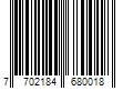 Barcode Image for UPC code 7702184680018