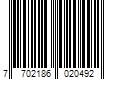 Barcode Image for UPC code 7702186020492