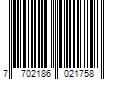 Barcode Image for UPC code 7702186021758