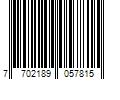 Barcode Image for UPC code 7702189057815