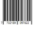 Barcode Image for UPC code 7702189057822