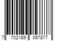 Barcode Image for UPC code 7702189057877