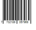 Barcode Image for UPC code 7702189057969