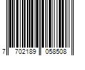 Barcode Image for UPC code 7702189058508