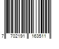 Barcode Image for UPC code 7702191163511