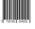 Barcode Image for UPC code 7702192004202