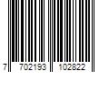 Barcode Image for UPC code 7702193102822