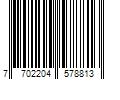 Barcode Image for UPC code 7702204578813