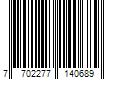 Barcode Image for UPC code 7702277140689