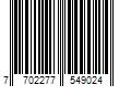 Barcode Image for UPC code 7702277549024