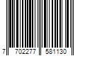 Barcode Image for UPC code 7702277581130