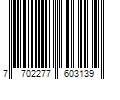 Barcode Image for UPC code 7702277603139