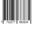 Barcode Image for UPC code 7702277683834