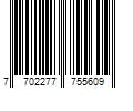 Barcode Image for UPC code 7702277755609