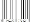 Barcode Image for UPC code 7702277770428