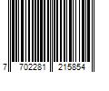 Barcode Image for UPC code 7702281215854