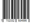 Barcode Image for UPC code 7702332584595