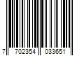 Barcode Image for UPC code 7702354033651