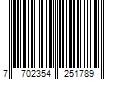 Barcode Image for UPC code 7702354251789