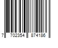 Barcode Image for UPC code 7702354874186