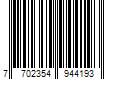 Barcode Image for UPC code 7702354944193