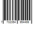 Barcode Image for UPC code 7702354954499