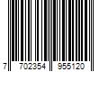 Barcode Image for UPC code 7702354955120