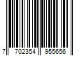 Barcode Image for UPC code 7702354955656