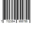 Barcode Image for UPC code 7702354955755