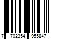 Barcode Image for UPC code 7702354955847