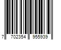 Barcode Image for UPC code 7702354955939