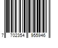 Barcode Image for UPC code 7702354955946