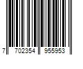 Barcode Image for UPC code 7702354955953