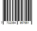 Barcode Image for UPC code 7702354957551