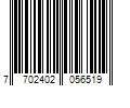 Barcode Image for UPC code 7702402056519