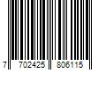 Barcode Image for UPC code 7702425806115