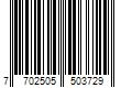 Barcode Image for UPC code 7702505503729