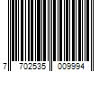 Barcode Image for UPC code 7702535009994