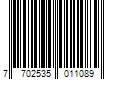 Barcode Image for UPC code 7702535011089