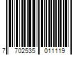 Barcode Image for UPC code 7702535011119