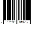 Barcode Image for UPC code 7702535013212