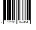 Barcode Image for UPC code 7702535024454