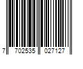 Barcode Image for UPC code 7702535027127