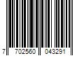 Barcode Image for UPC code 7702560043291