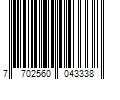 Barcode Image for UPC code 7702560043338