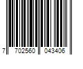 Barcode Image for UPC code 7702560043406