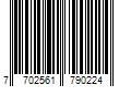 Barcode Image for UPC code 7702561790224