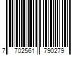 Barcode Image for UPC code 7702561790279