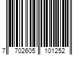 Barcode Image for UPC code 7702605101252