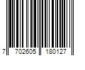 Barcode Image for UPC code 7702605180127